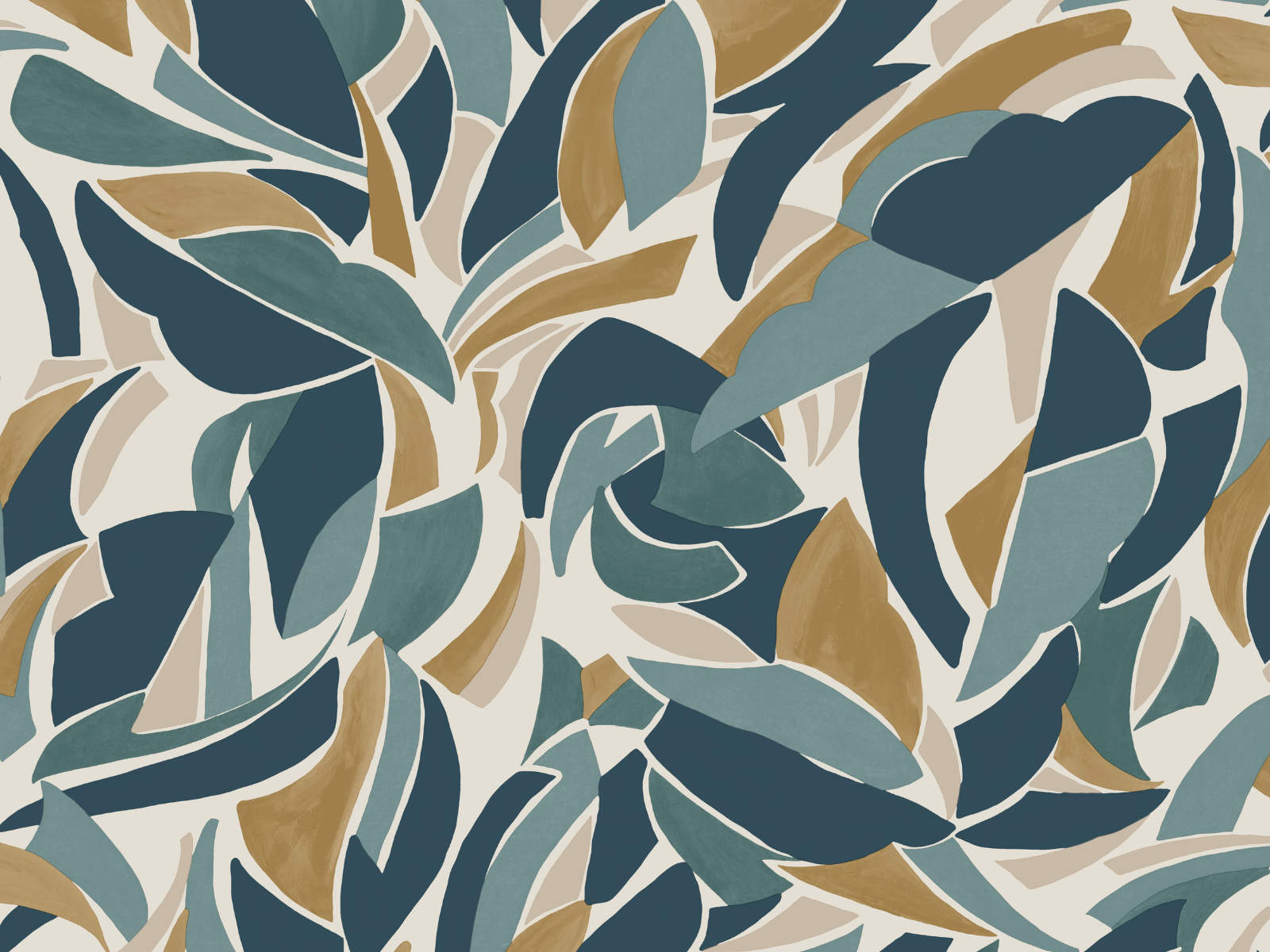 Casamance L'Atelier Collage - 75553670