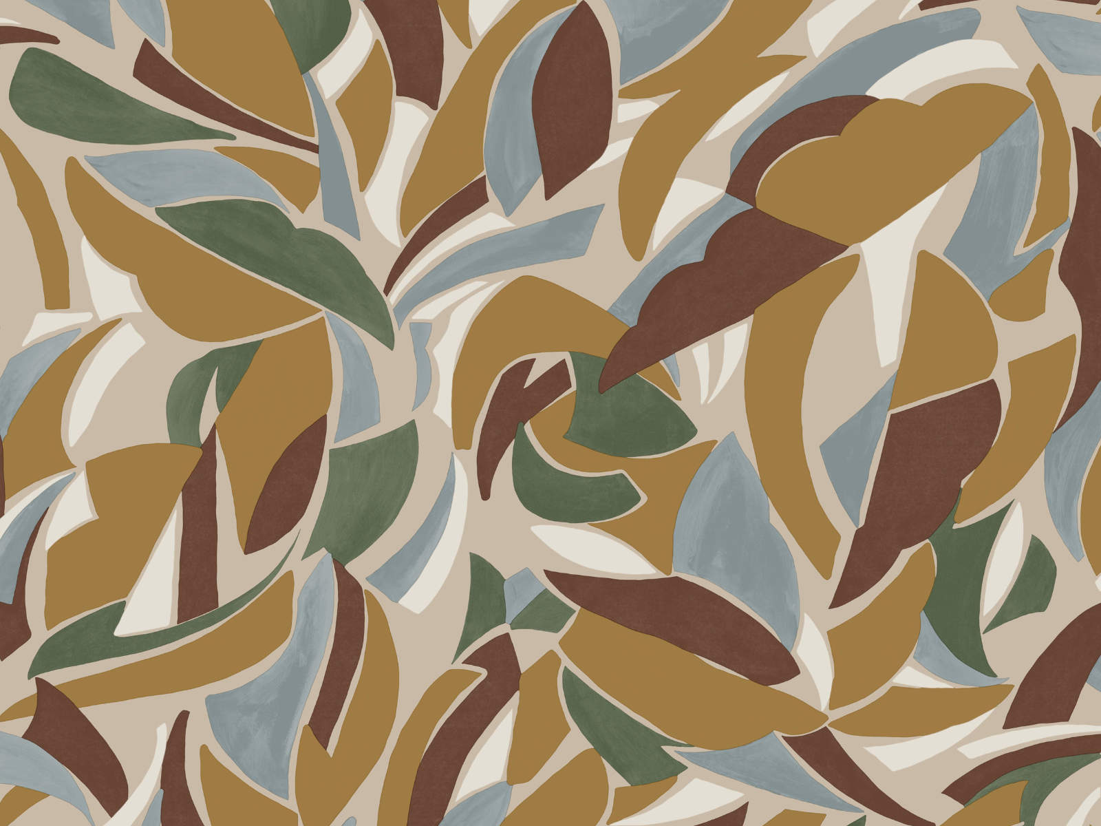Casamance L'Atelier Collage - 75553874
