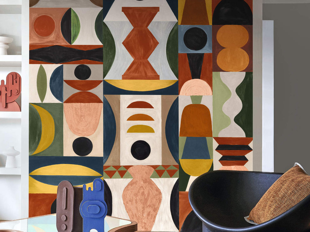 Casamance Panoramas 2 Modelage - A75564078