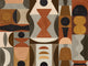 Casamance Panoramas 2 Modelage - A75564180