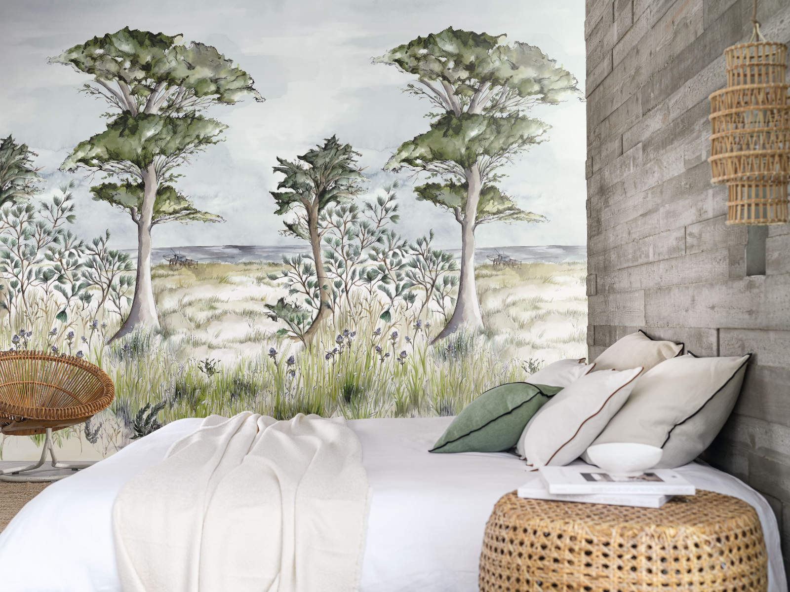 Casamance Panoramas 2 Pornic - 75570100