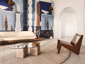 Casamance Panoramas 2 Atelier de Brancusi - 75580202