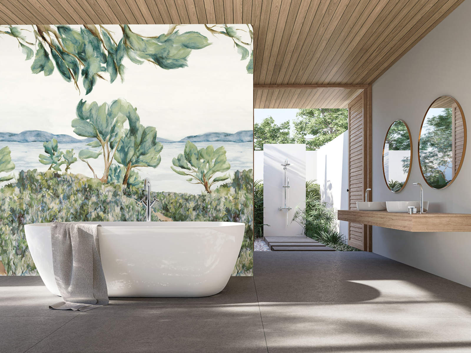 Casamance Panoramas 2 Cap Frehel - 75590508