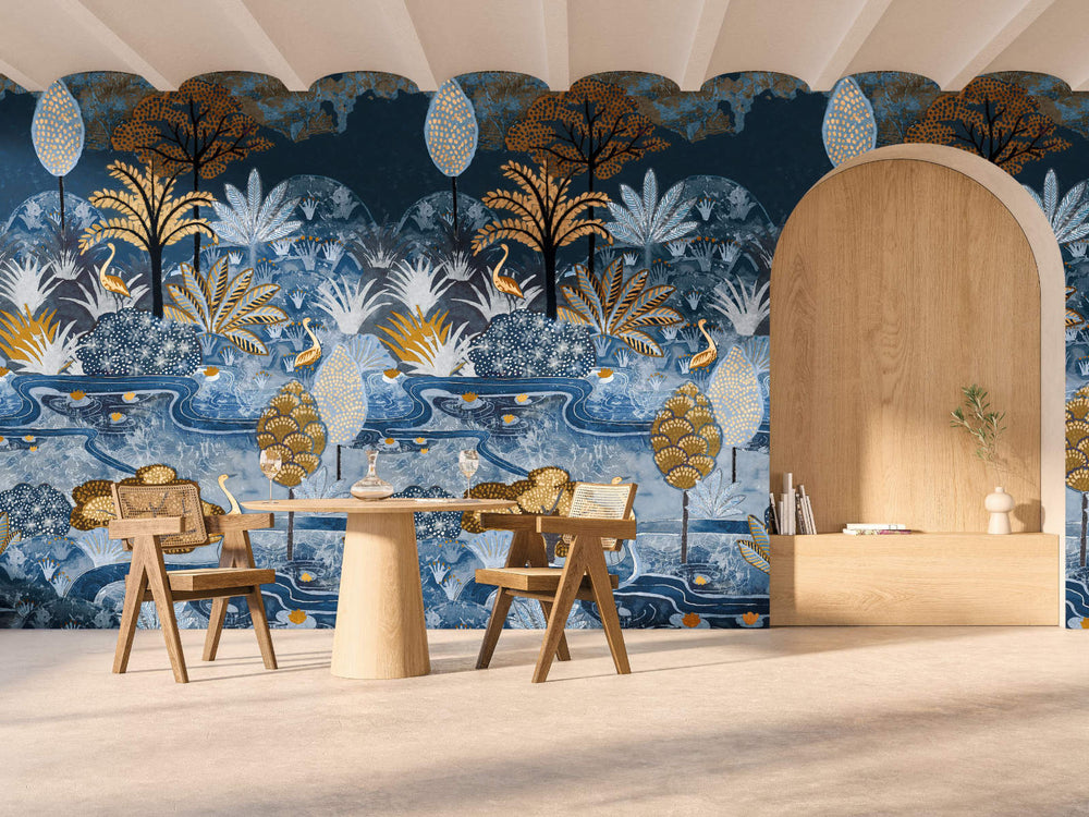 Casamance Panoramas 2 Aruba - 75611018