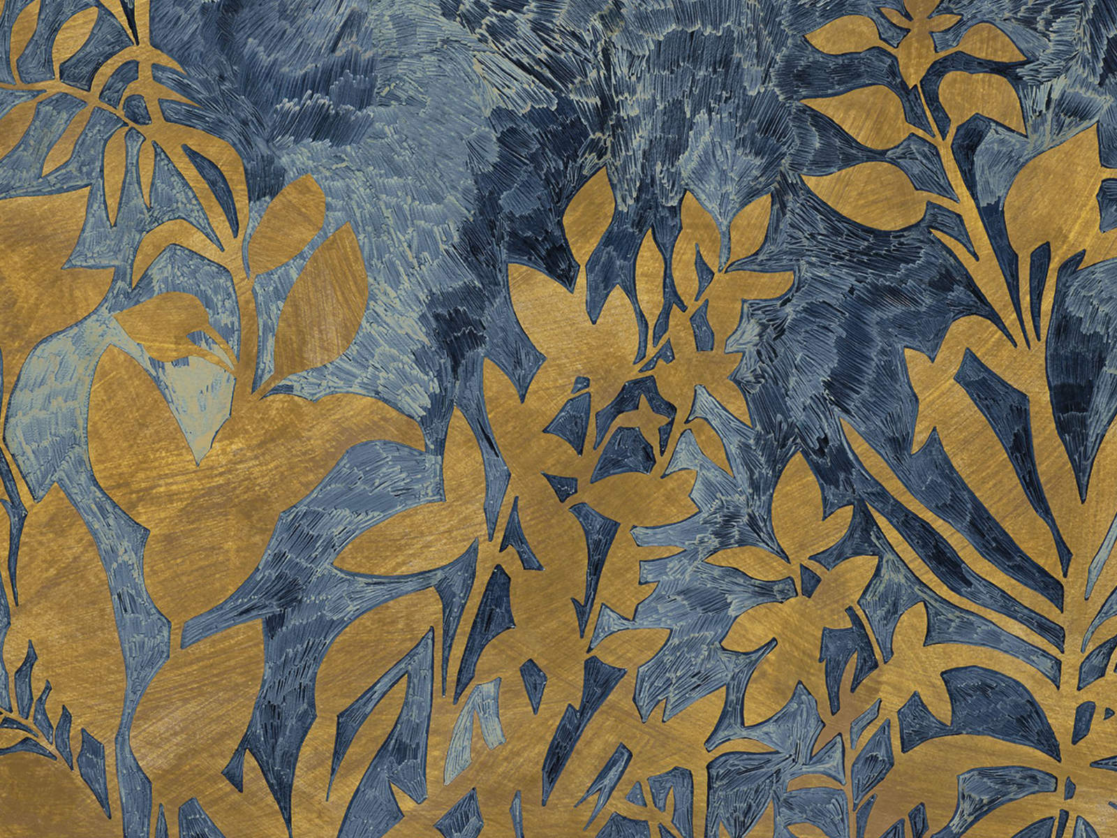 Casamance Panoramas 2 Fleur de Lune - 75651934
