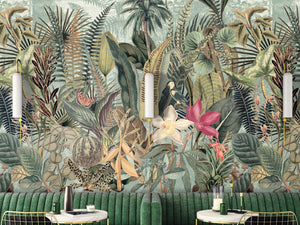 Casamance Panoramas 2 Daintree - 75662138