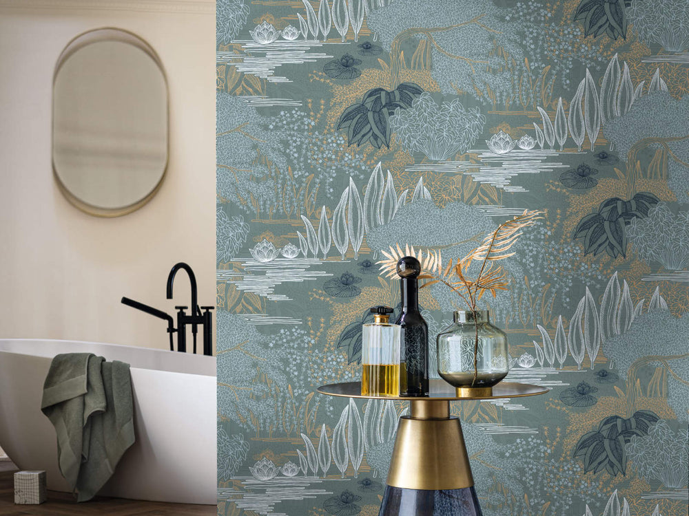 Casamance Square Jasmin Jasmin - 75680202