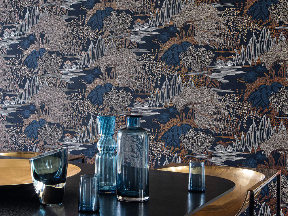 Casamance Square Jasmin Jasmin - 75680406