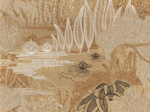 Casamance Square Jasmin Jasmin - 75680508
