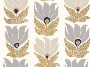 Casamance Square Jasmin Dauphine - 75690610