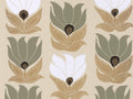 Casamance Square Jasmin Dauphine - 75690712