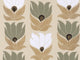 Casamance Square Jasmin Dauphine - 75690712