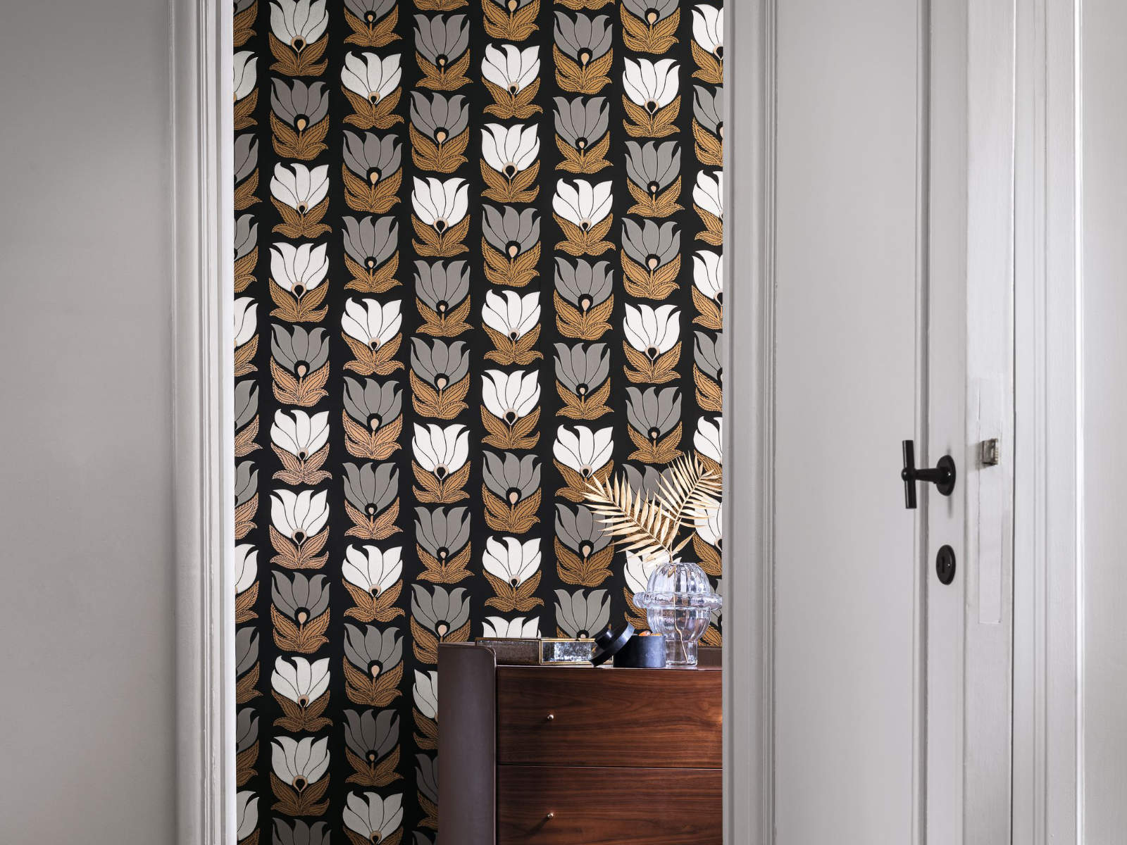 Casamance Square Jasmin Dauphine - 75691120