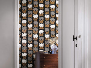 Casamance Square Jasmin Dauphine - 75691120