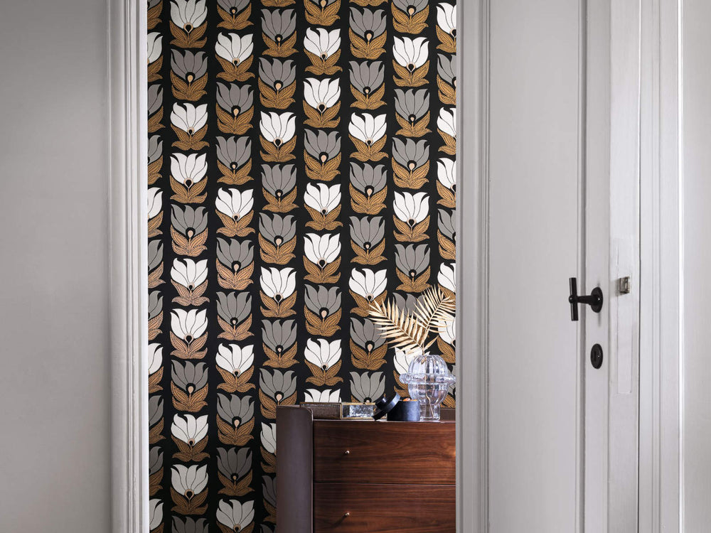 Casamance Square Jasmin Dauphine - 75691120