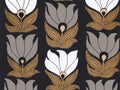 Casamance Square Jasmin Dauphine - 75691120