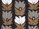 Casamance Square Jasmin Dauphine - 75691120