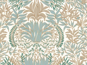 Casamance Square Jasmin Chardon - 75733262