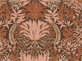 Casamance Square Jasmin Chardon - 75733364