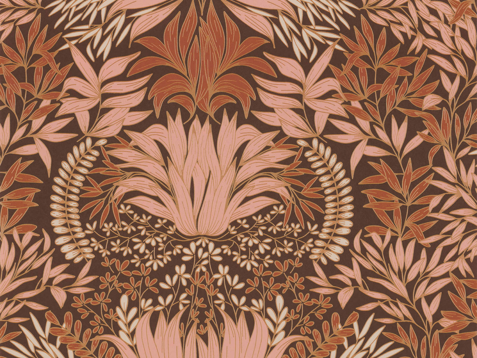 Casamance Square Jasmin Chardon - 75733364