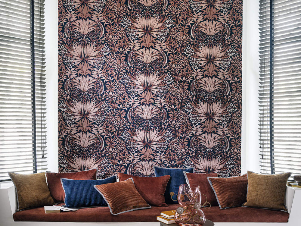 Casamance Square Jasmin Chardon - 75733466