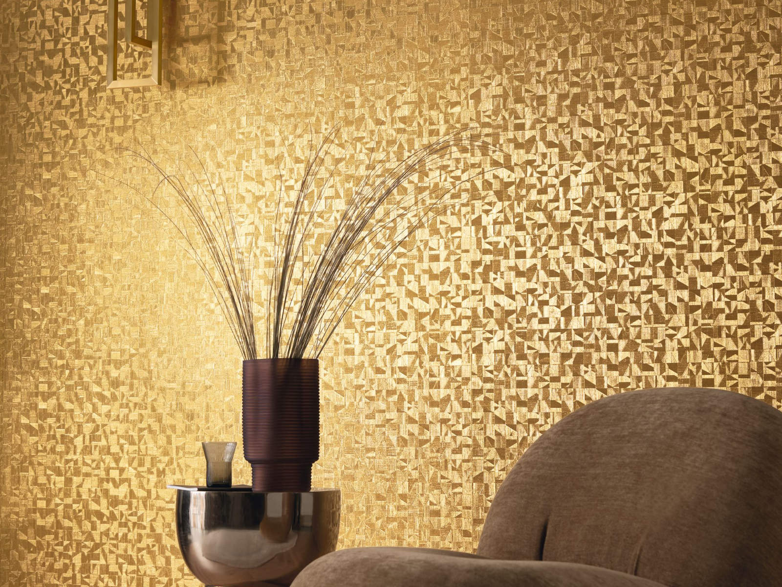 Casamance Textures Métalliques Veladero - 75740202