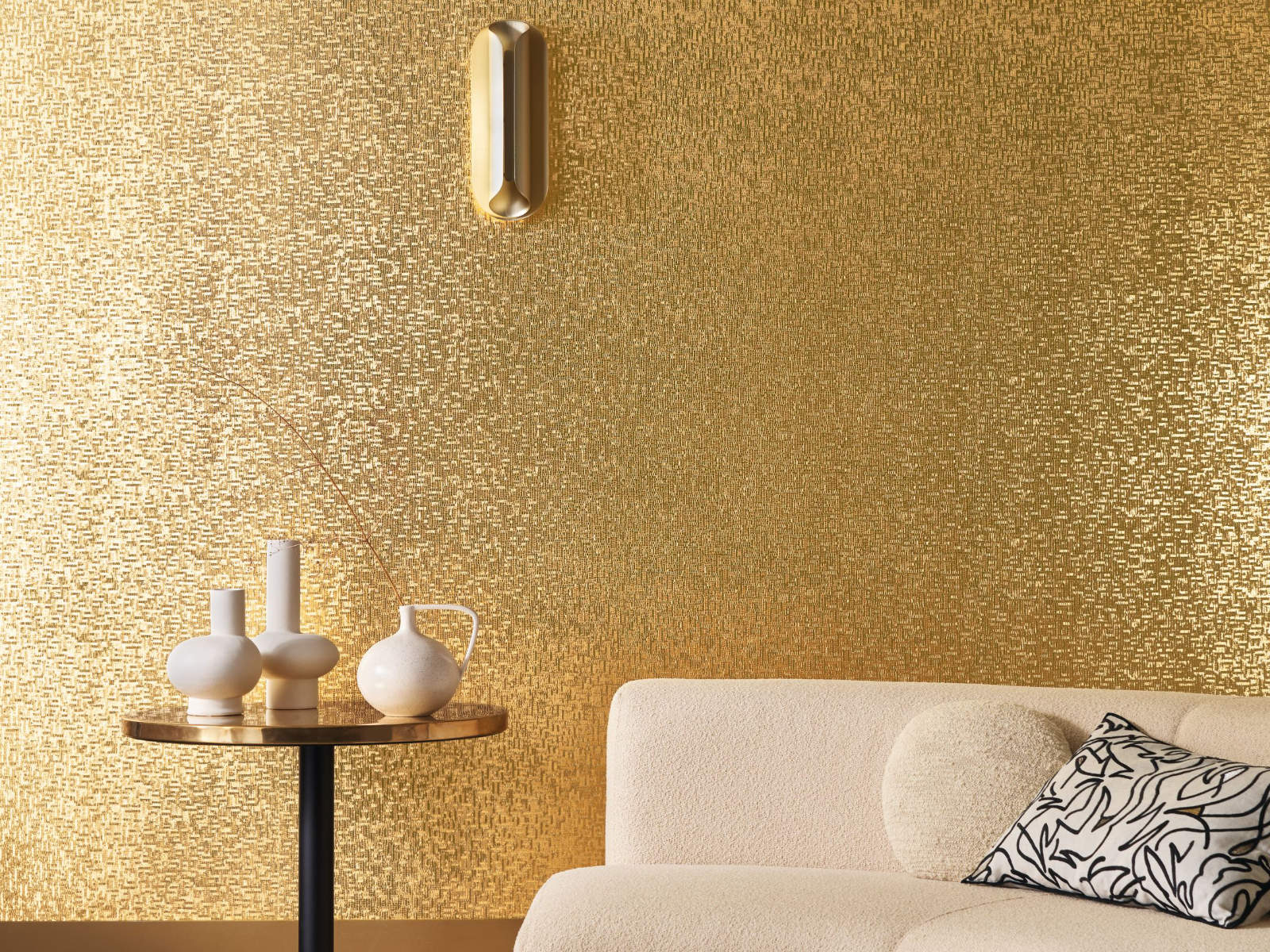 Casamance Textures Métalliques Pyrite - 75750304