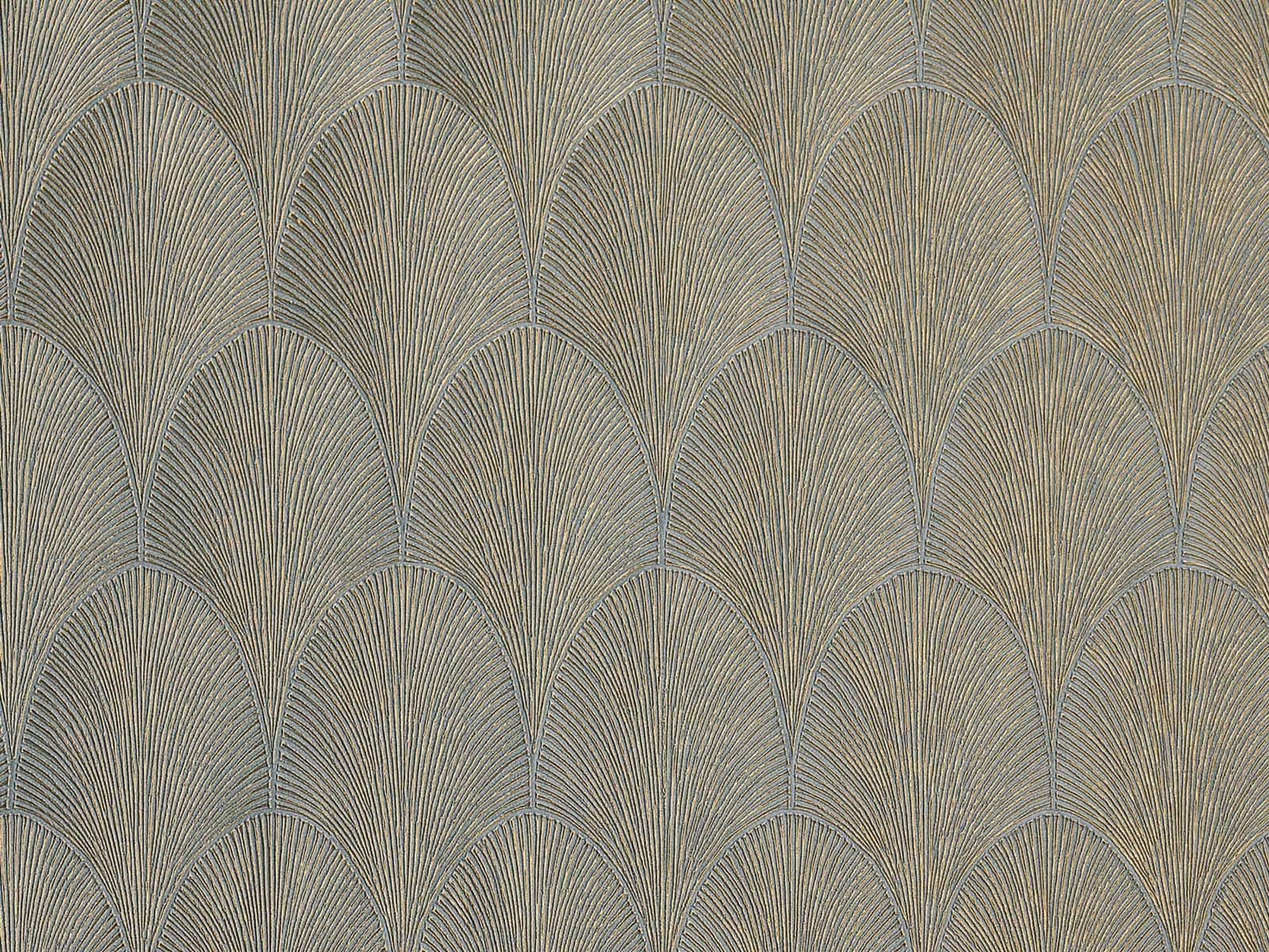 Casamance Textures Métalliques Tourmaline - 75781834
