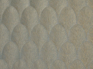 Casamance Textures Métalliques Tourmaline - 75781834
