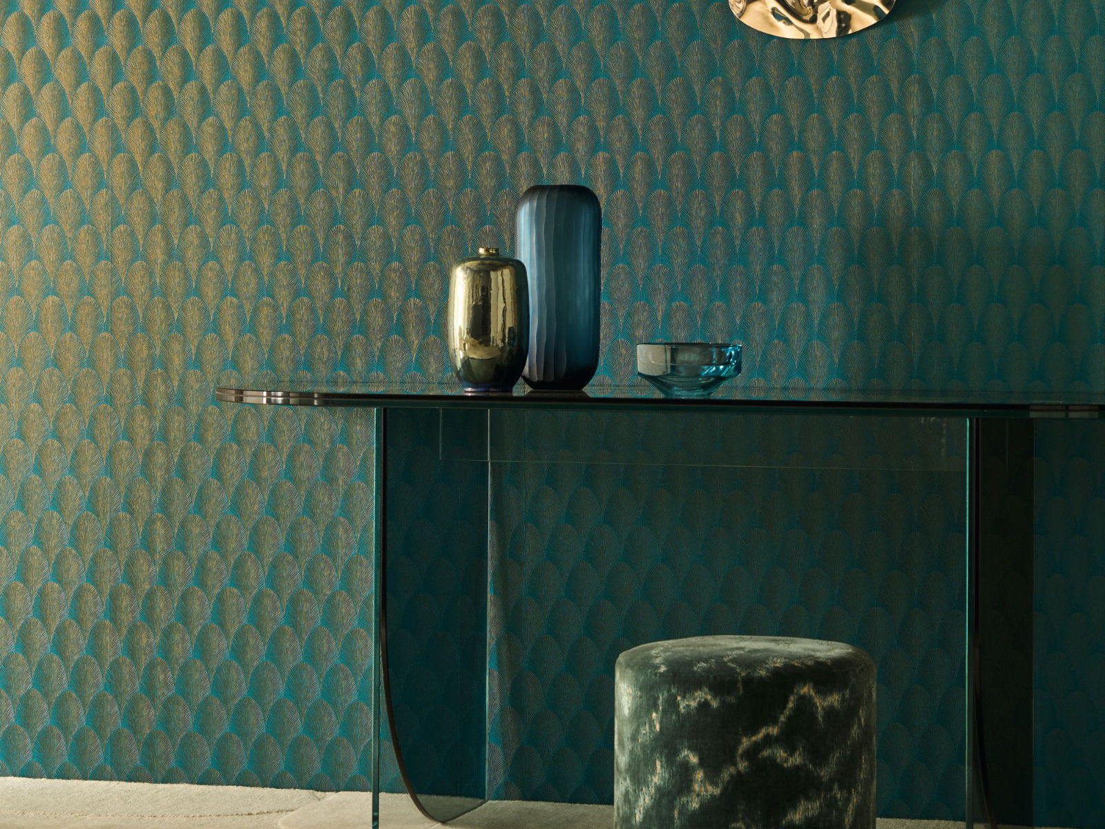Casamance Ecrin Tourmaline - A75782242