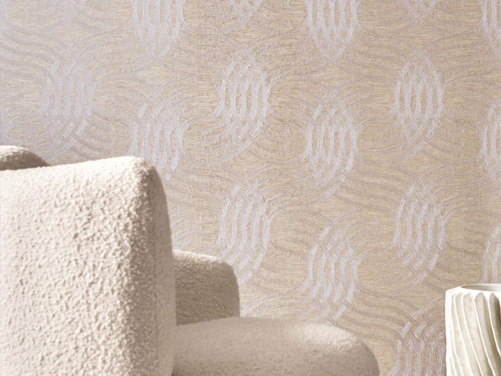 Casamance Textures Métalliques Auraria - 75792242