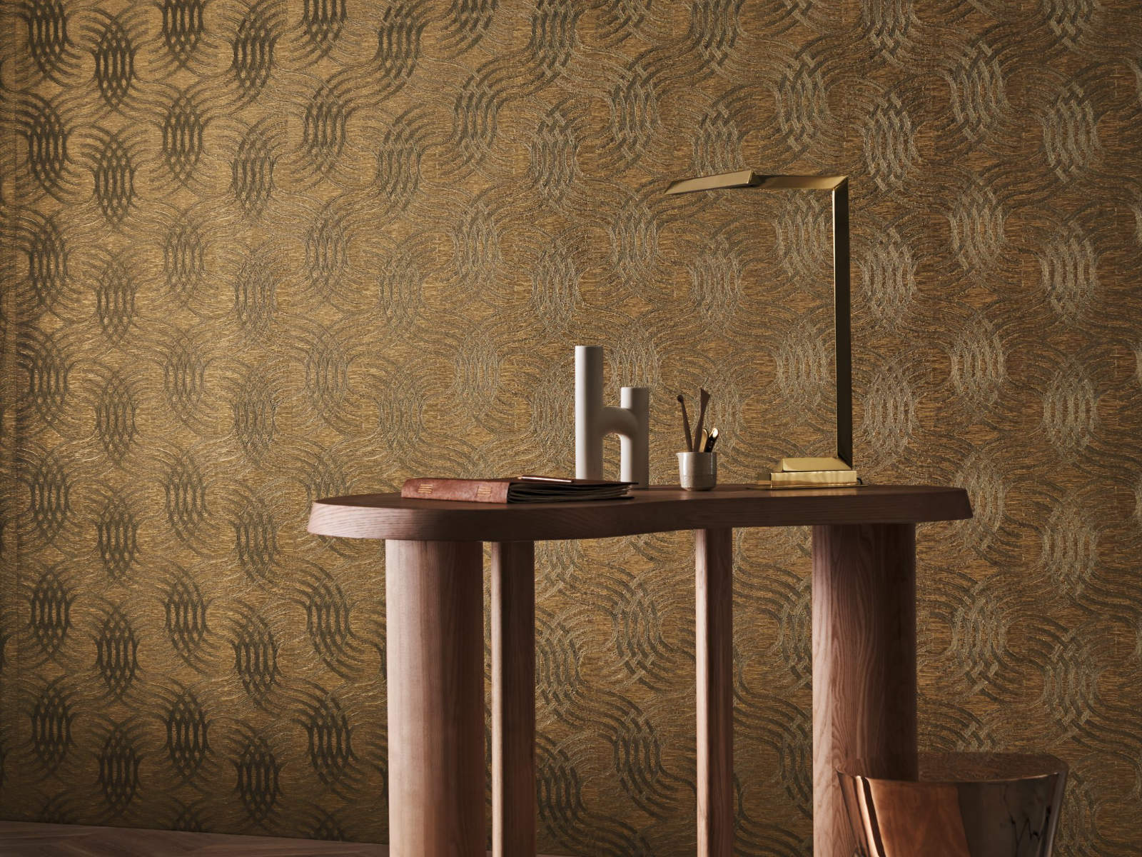 Casamance Textures Métalliques Auraria - 75792650