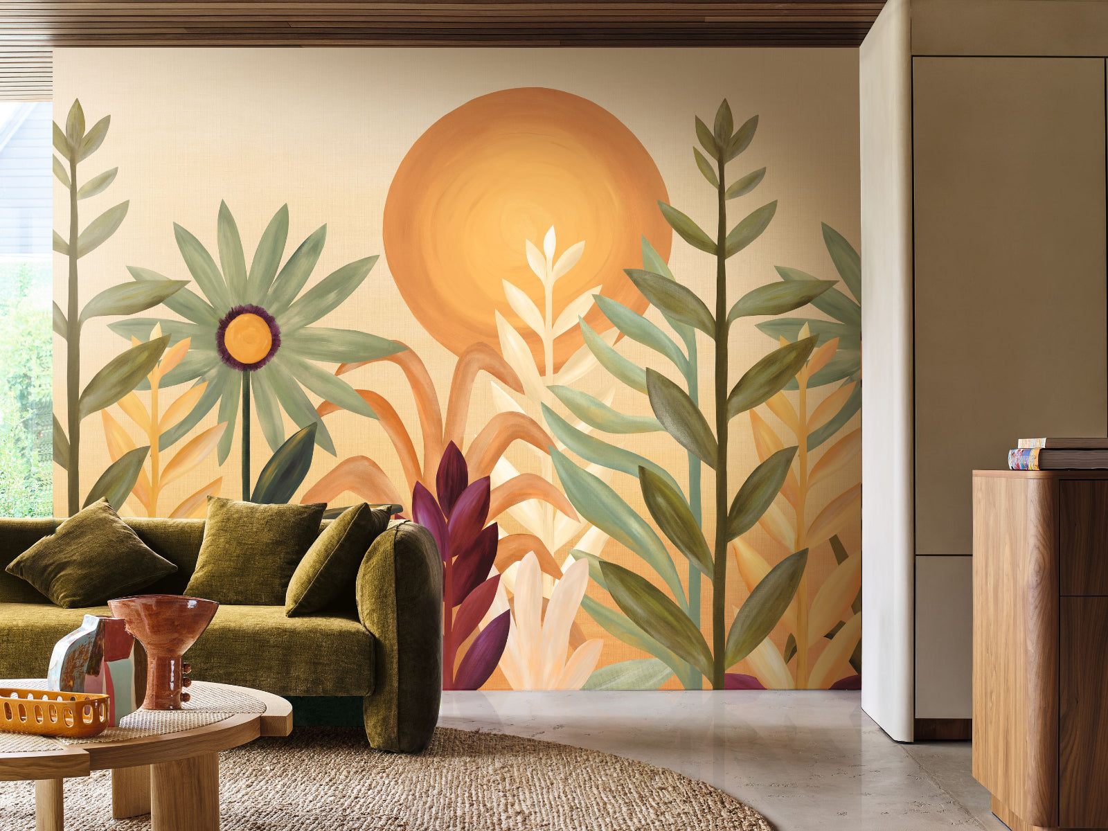 Casamance Lanzea Jardin De Cactus - 75814180