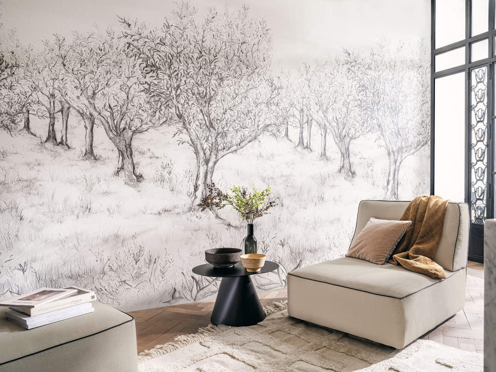Casamance Panoramas 2 Lauris Int - 75851324