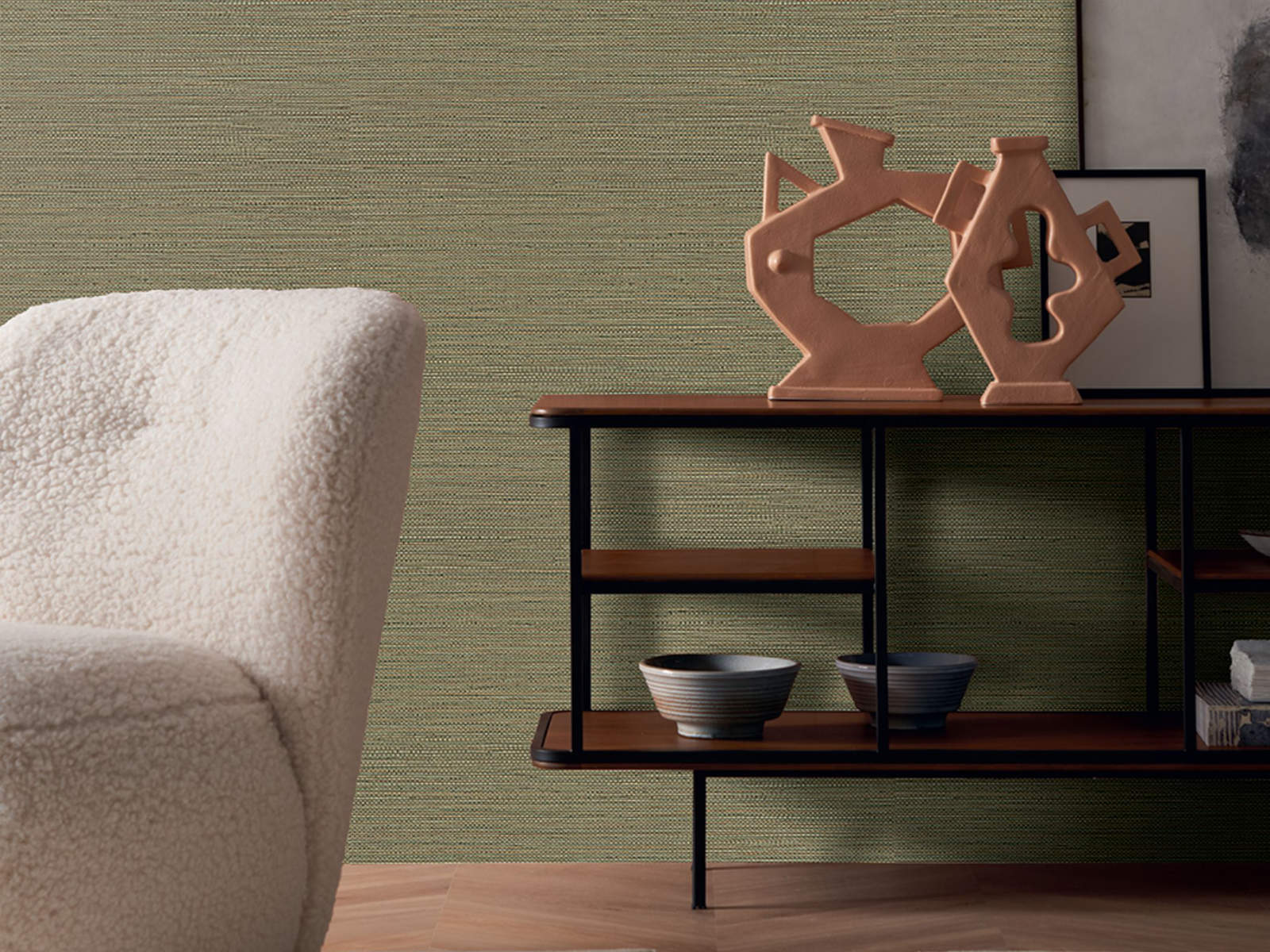 Casamance Select 8 Zostera - A75972242