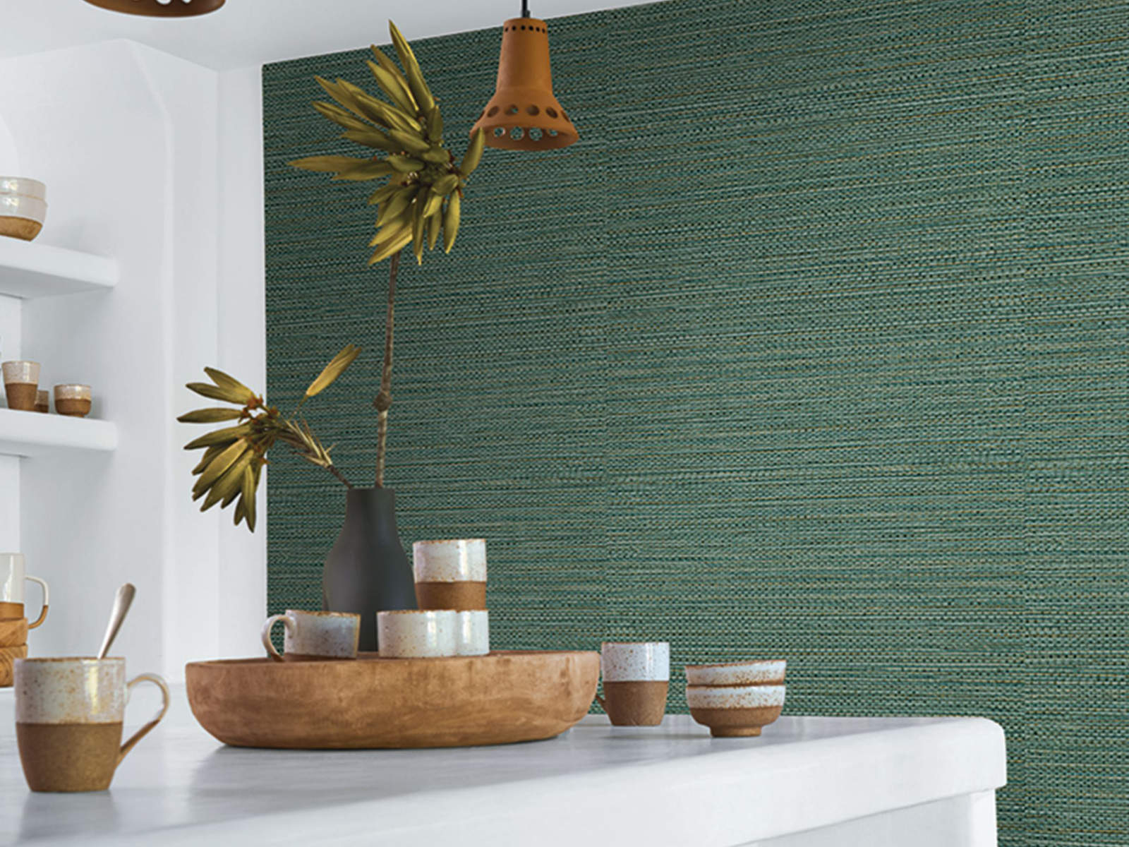 Casamance Select 8 Zostera - A75972344
