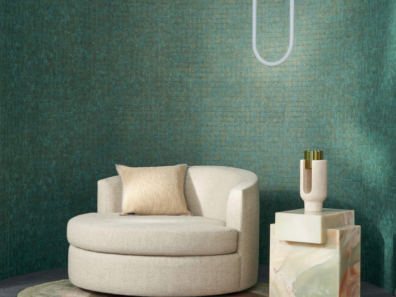 Casamance Texture Cérame Faenza - 76080712