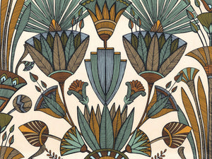 Casamance Bord Du Nil Denderah - 76130202