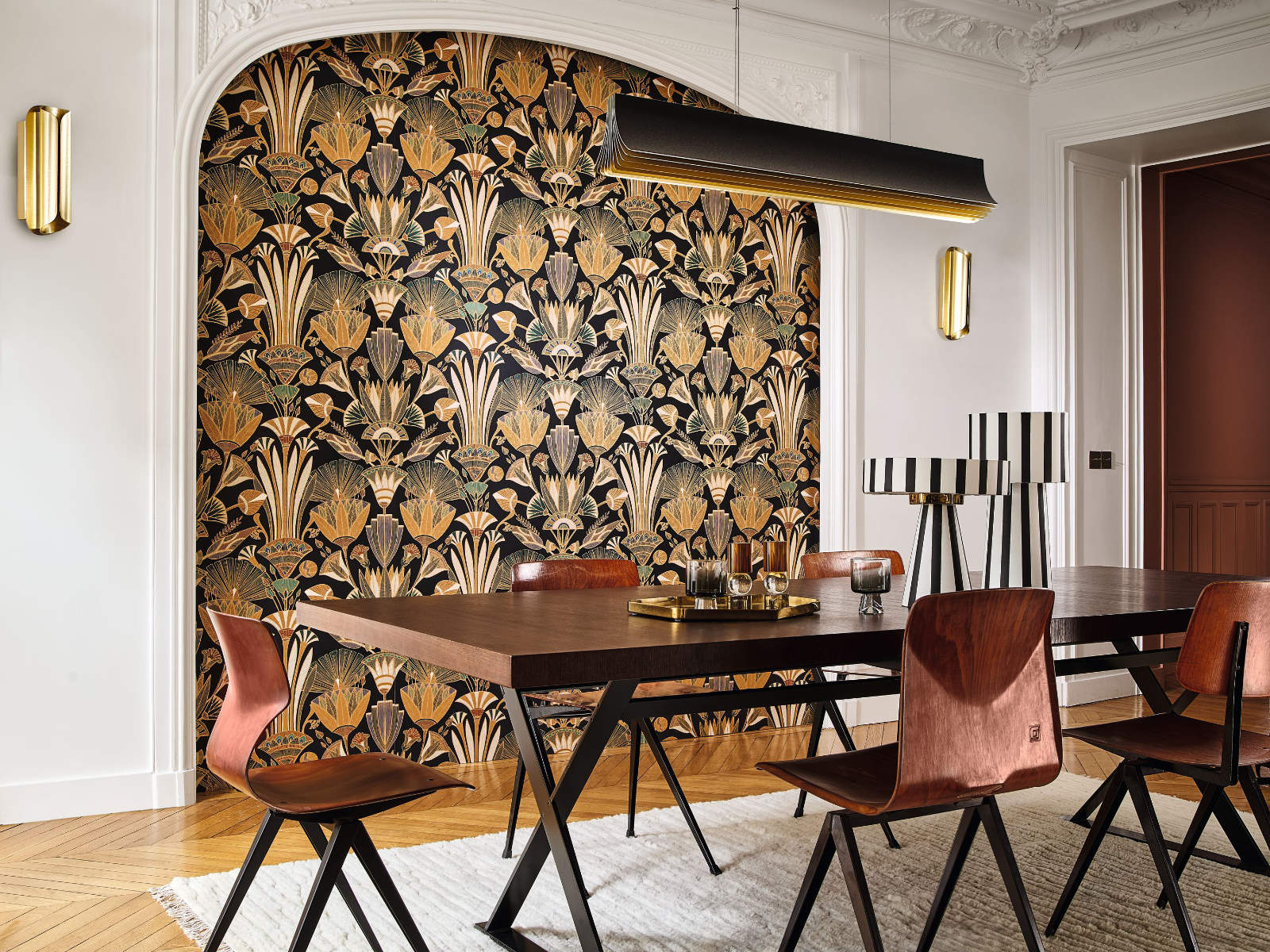 Casamance Bord Du Nil Denderah - 76130508