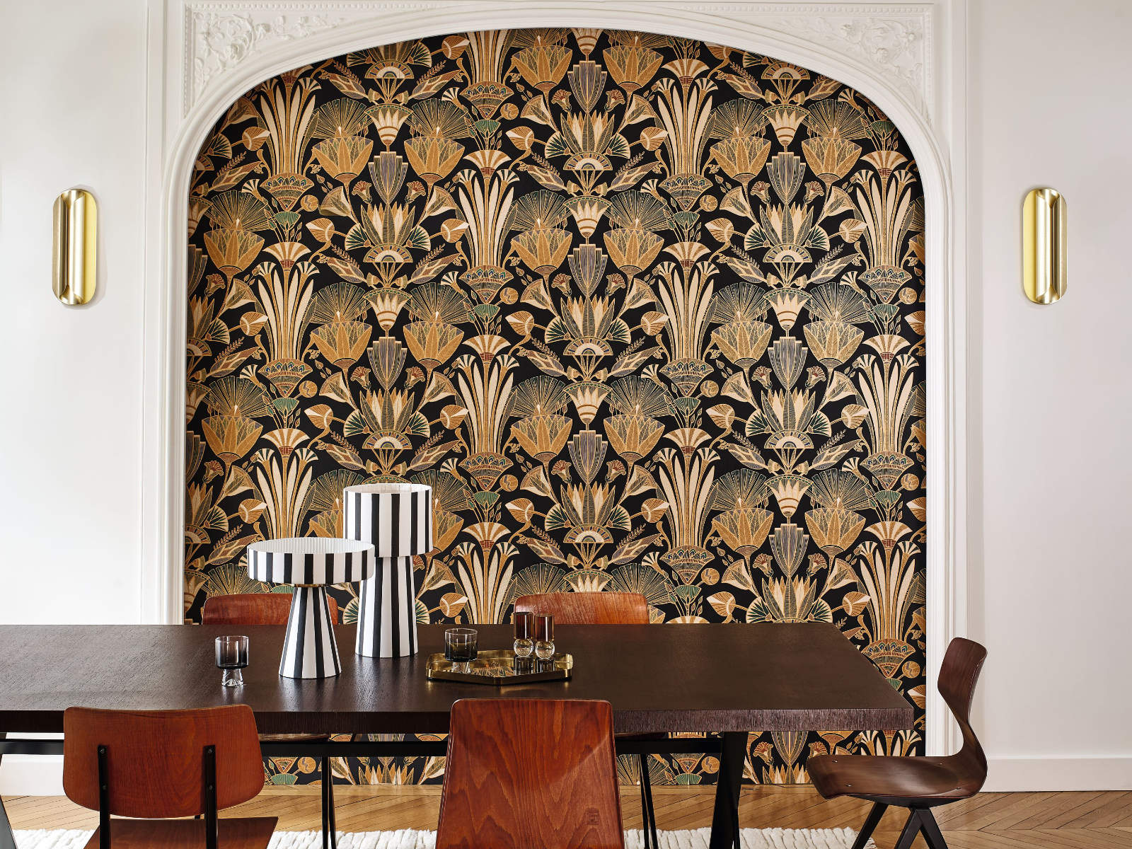 Casamance Bord Du Nil Denderah - 76130508