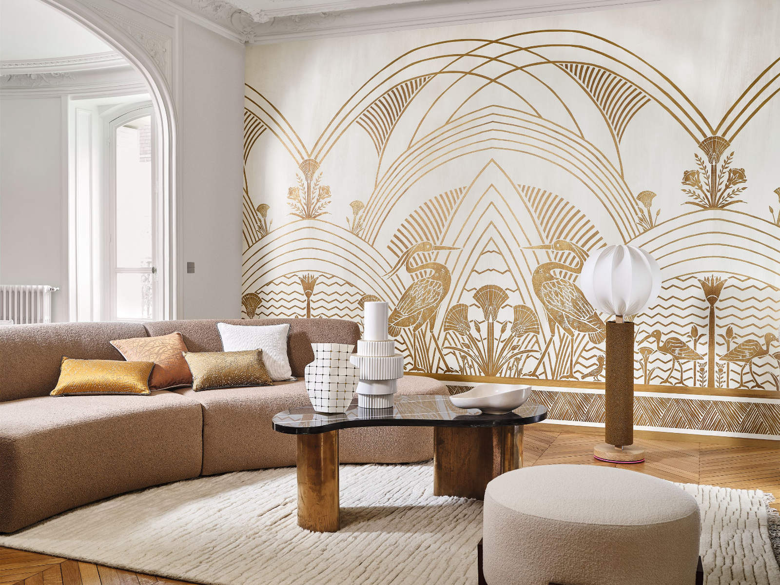 Casamance Bord Du Nil Éléphantine - 76193160