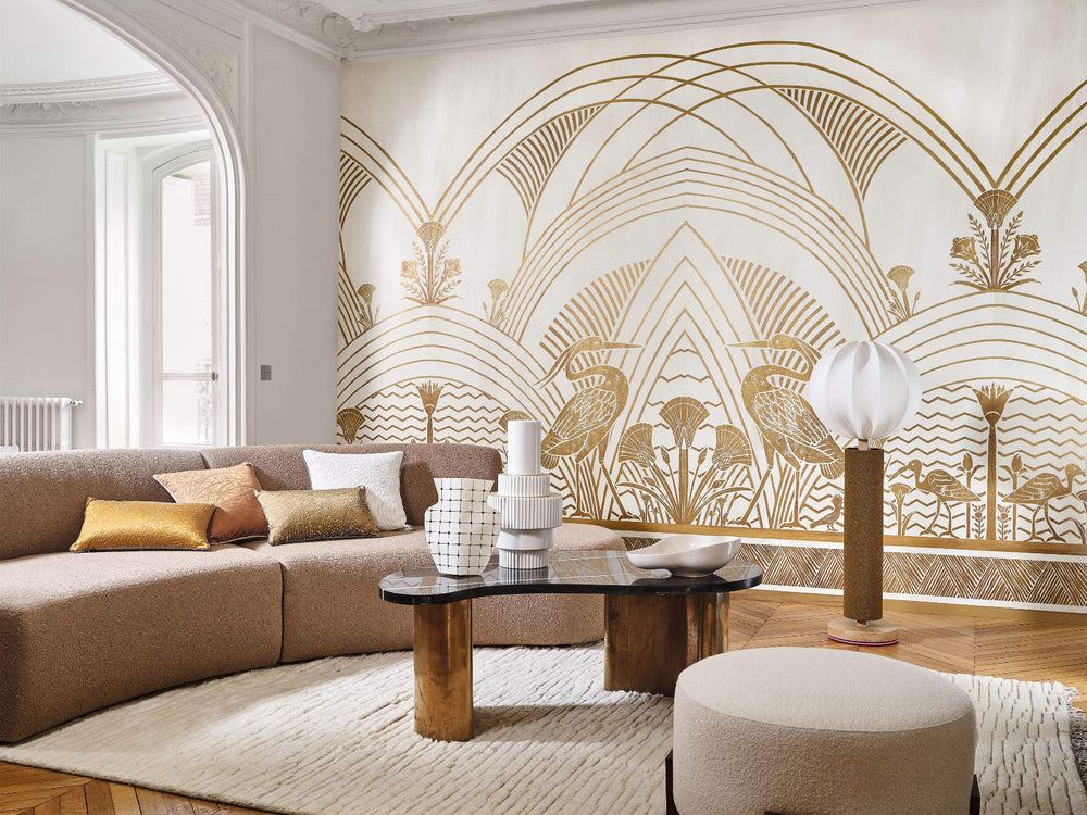 Casamance Bord Du Nil Éléphantine - 76193160
