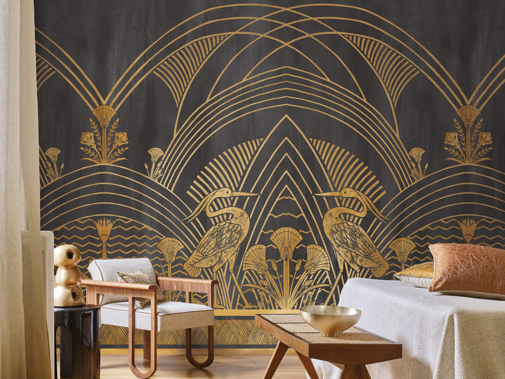 Casamance Bord Du Nil Éléphantine - 76193262
