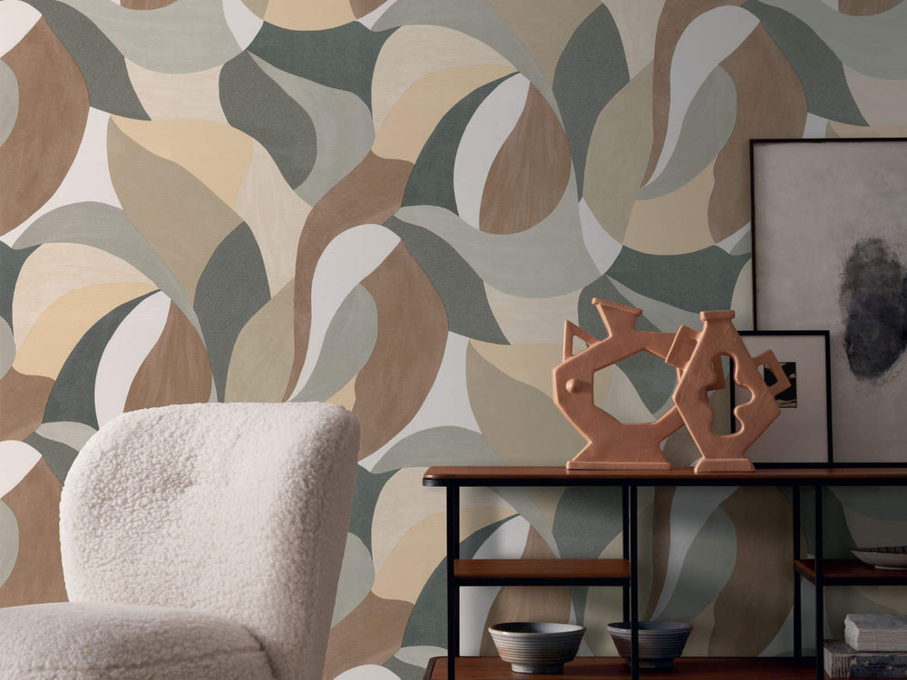 Casamance Terra Rossa Mandorla - 76200100
