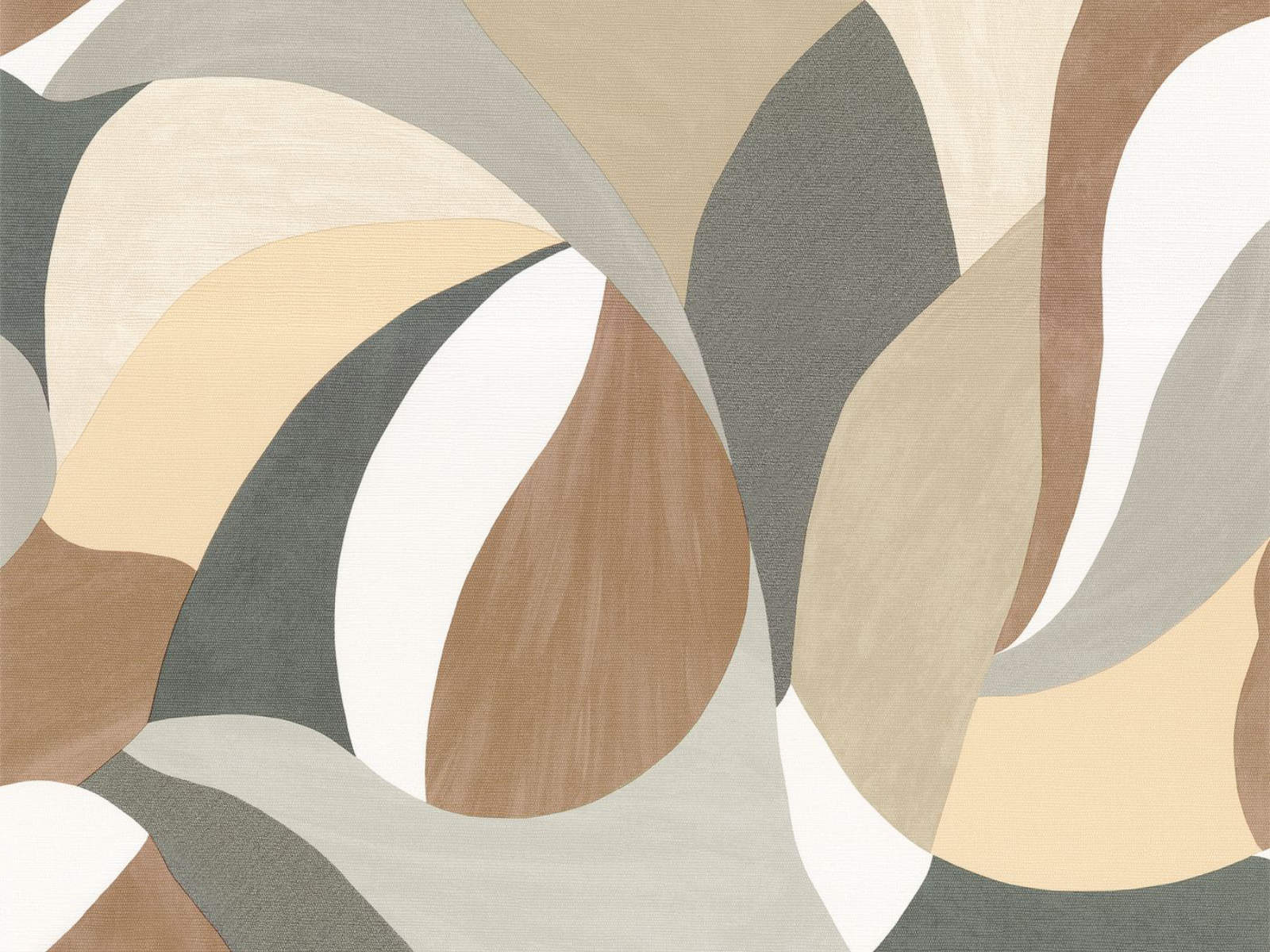 Casamance Terra Rossa Mandorla - 76200100