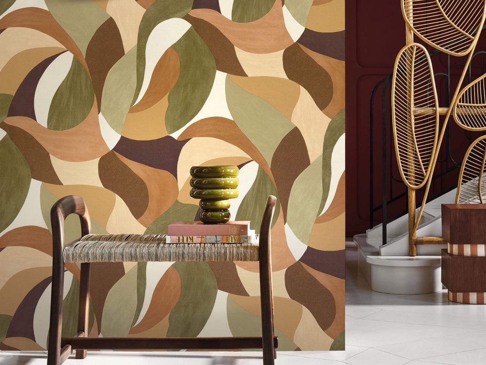Casamance Terra Rossa Mandorla - 76200202
