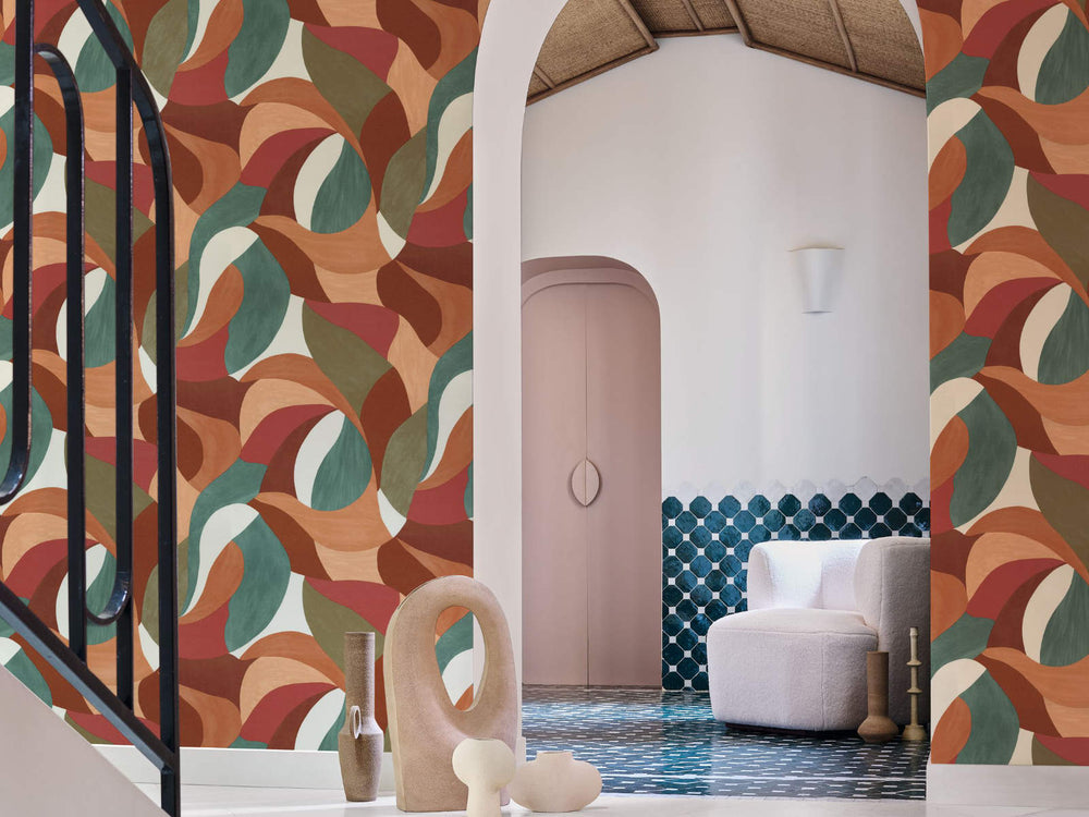 Casamance Terra Rossa Mandorla - 76200304