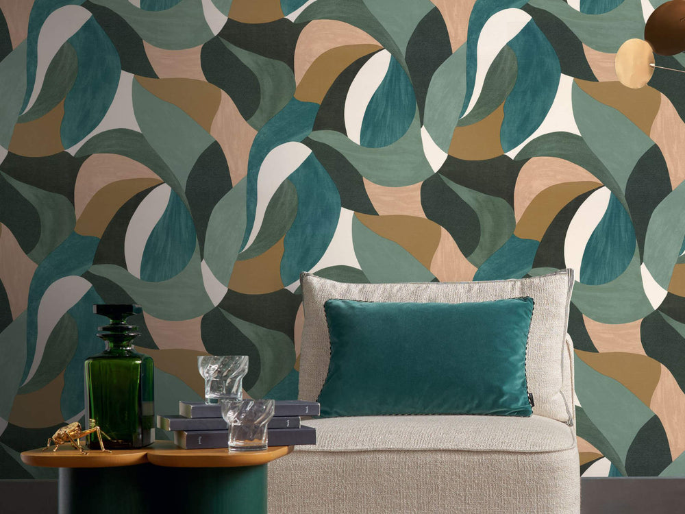 Casamance Terra Rossa Mandorla - 76200406