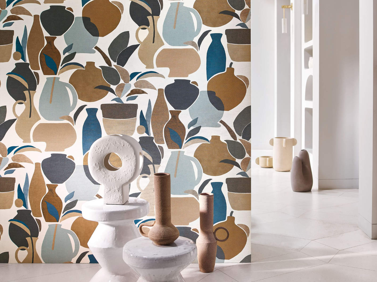 Casamance Terra Rossa Vallauris - 76210814