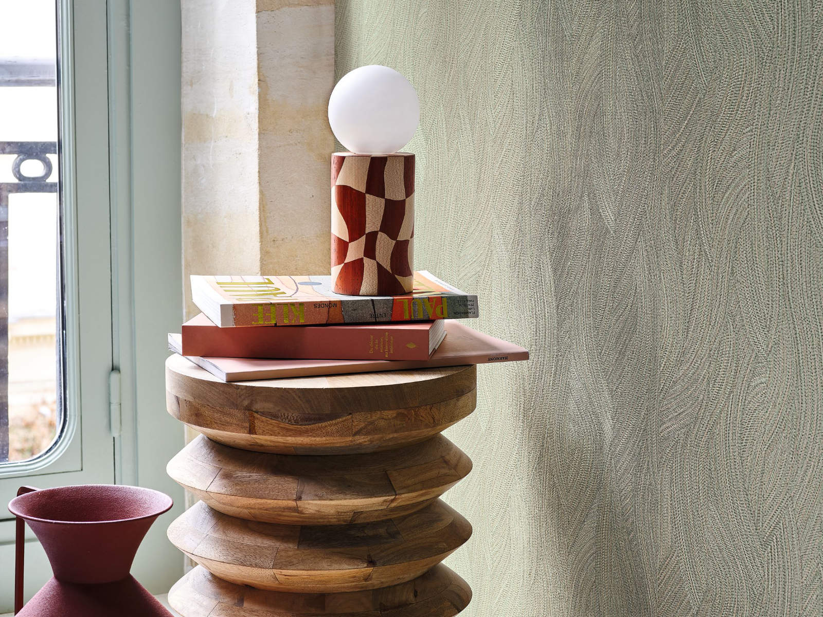 Casamance Terra Rossa Jassine - 76221120